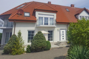 Luxurious semi-detached house, Grzybowo